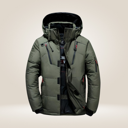 Elliot | Warm Jacket for Men