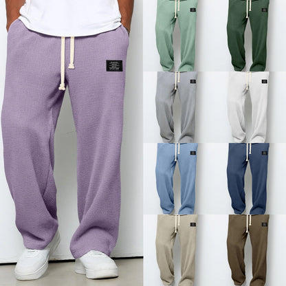 Varell™ | Wide Trousers with Adjustable Waist