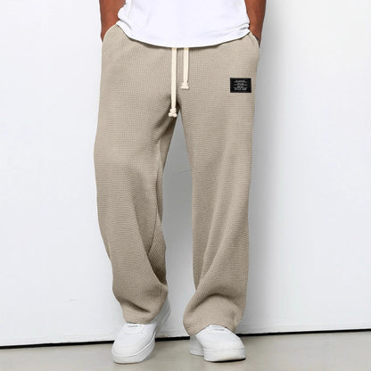 Varell™ | Wide Trousers with Adjustable Waist