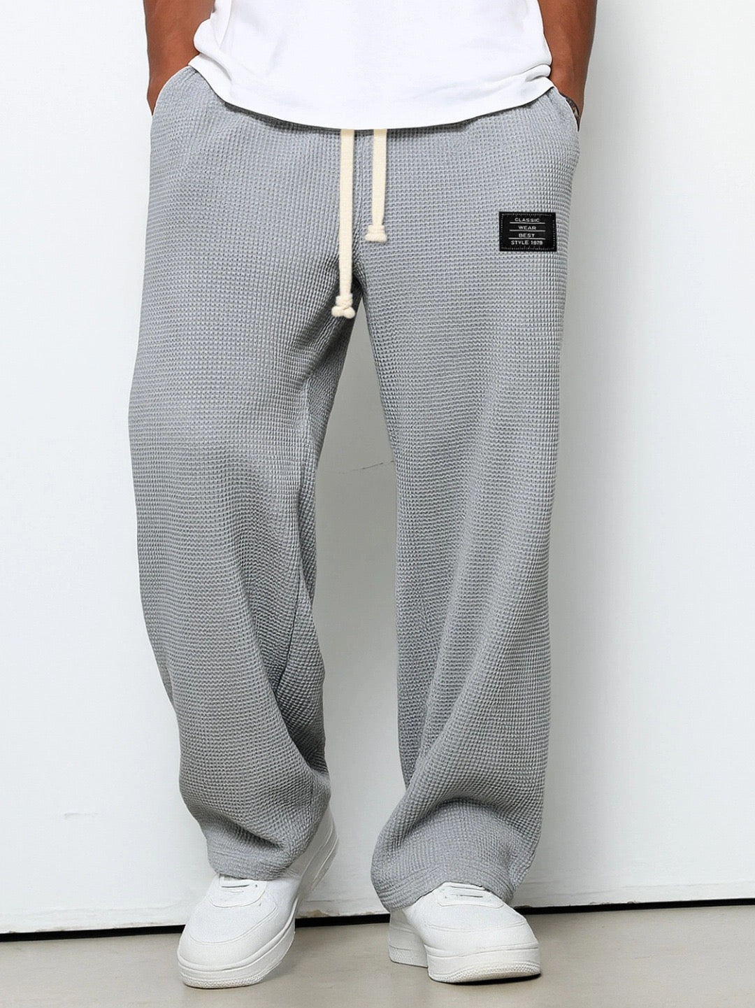 Varell™ | Wide Trousers with Adjustable Waist