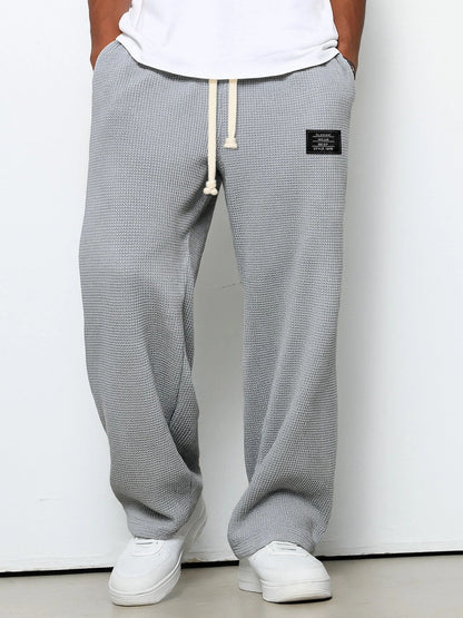 Varell™ | Wide Trousers with Adjustable Waist