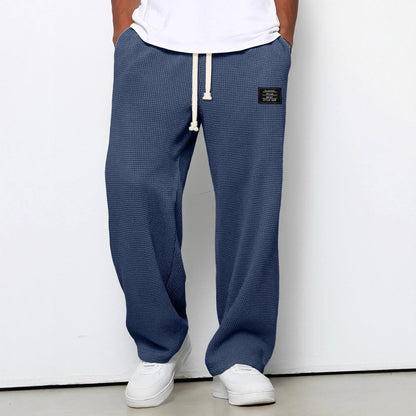 Varell™ | Wide Trousers with Adjustable Waist
