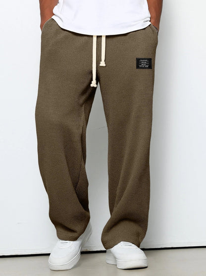 Varell™ | Wide Trousers with Adjustable Waist