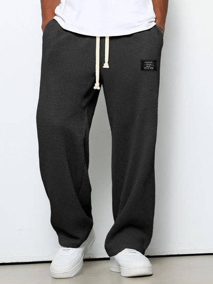 Varell™ | Wide Trousers with Adjustable Waist