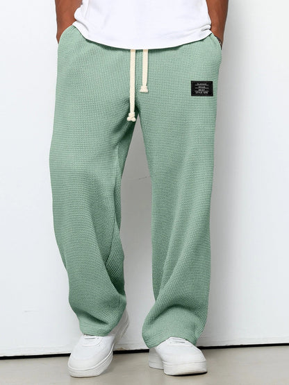 Varell™ | Wide Trousers with Adjustable Waist