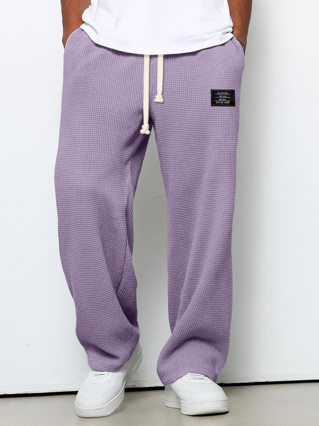 Varell™ | Wide Trousers with Adjustable Waist