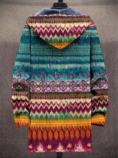 Jedda™ | Luxury Cardigan with Artistic Design