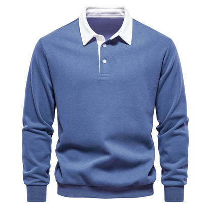 Joshua | Comfortable Long Sleeve Sweater
