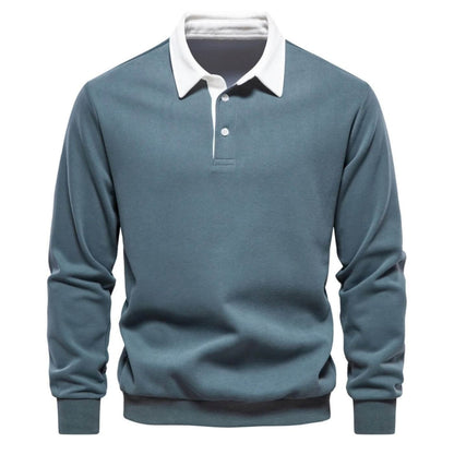 Joshua | Comfortable Long Sleeve Sweater
