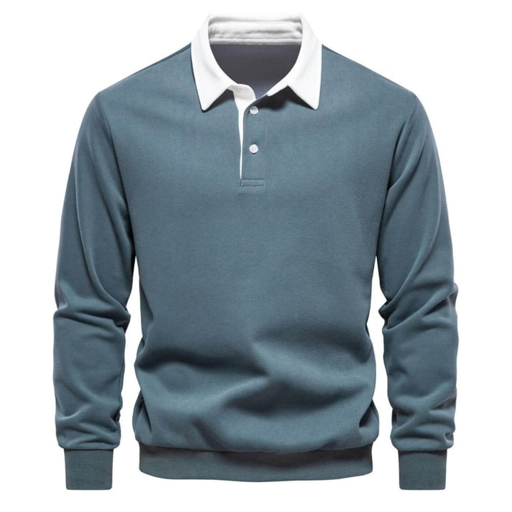 Joshua | Comfortable Long Sleeve Sweater