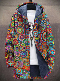 Elena™ | Luxury cardigan with artistic inspiration
