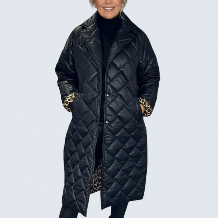 Livara | Comfortable Quilted Coat