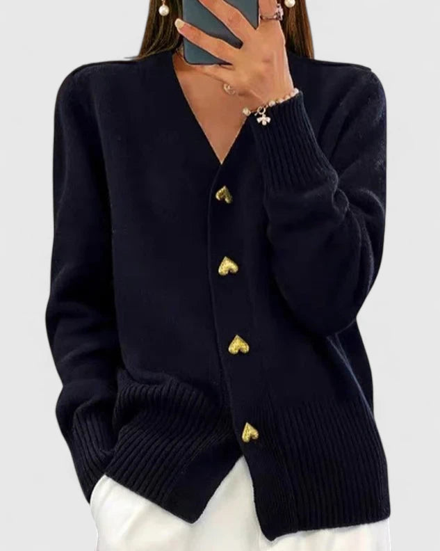 Elvira | Elegant Cardigan