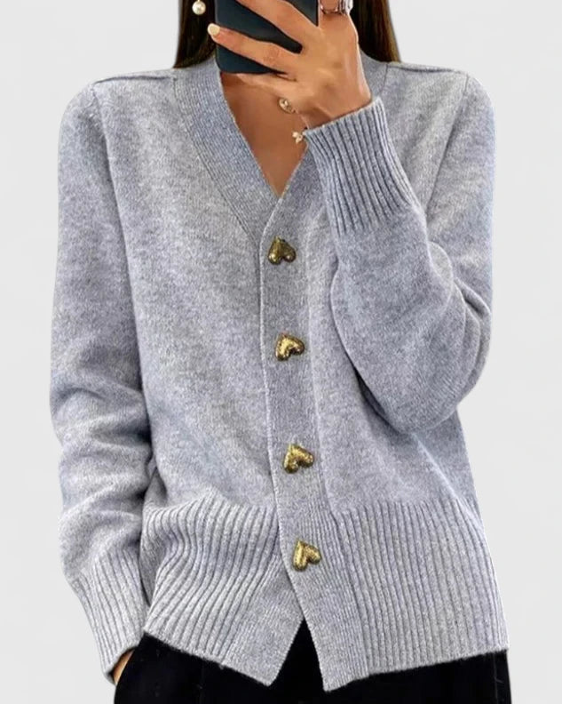 Elvira | Elegant Cardigan