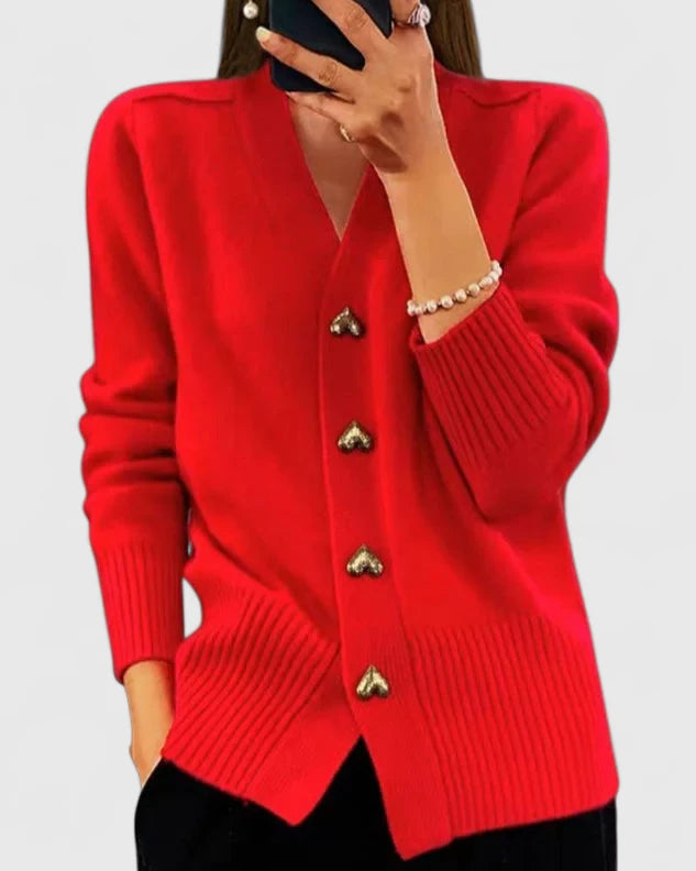 Elvira | Elegant Cardigan