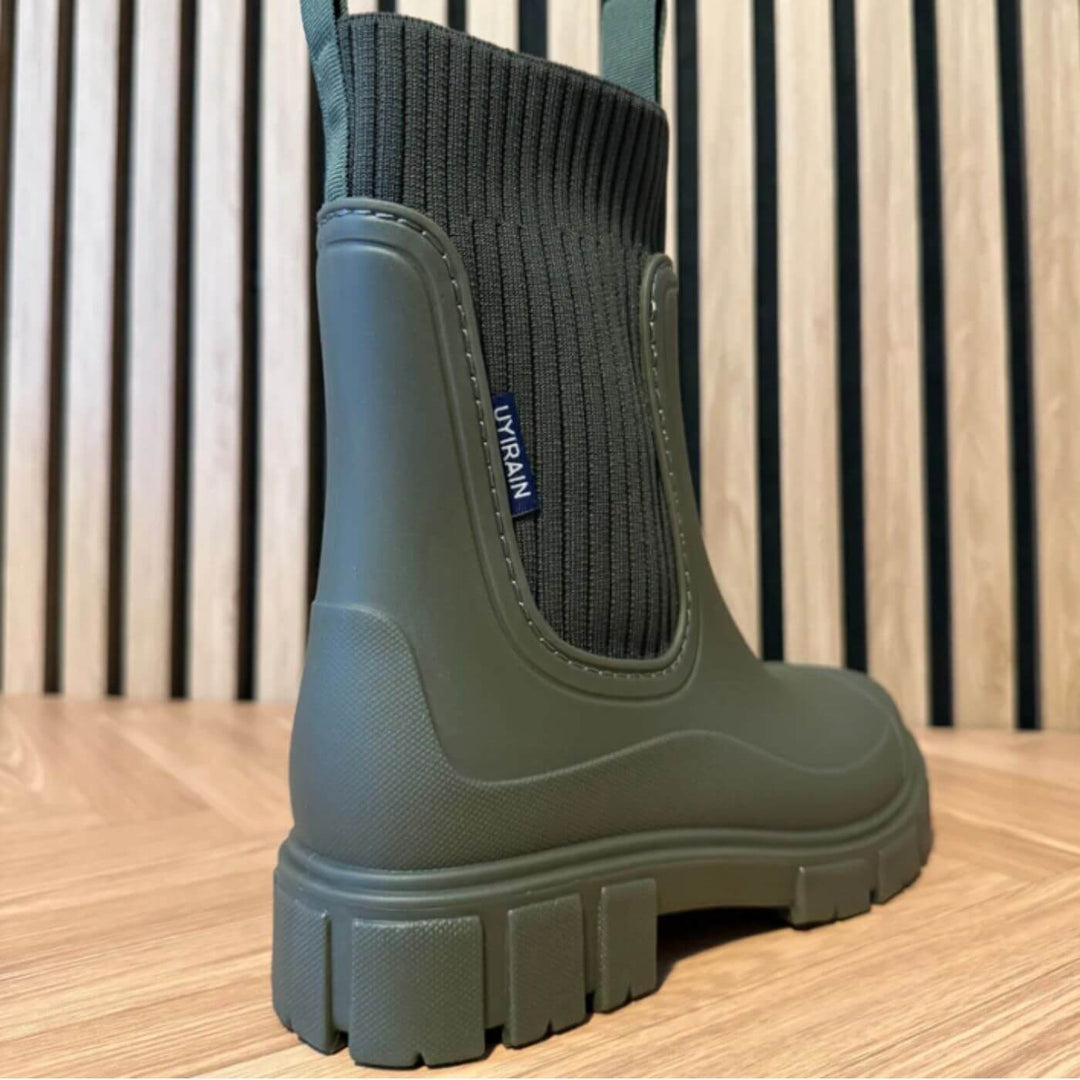 Mieha | Elegant Ankle Boots