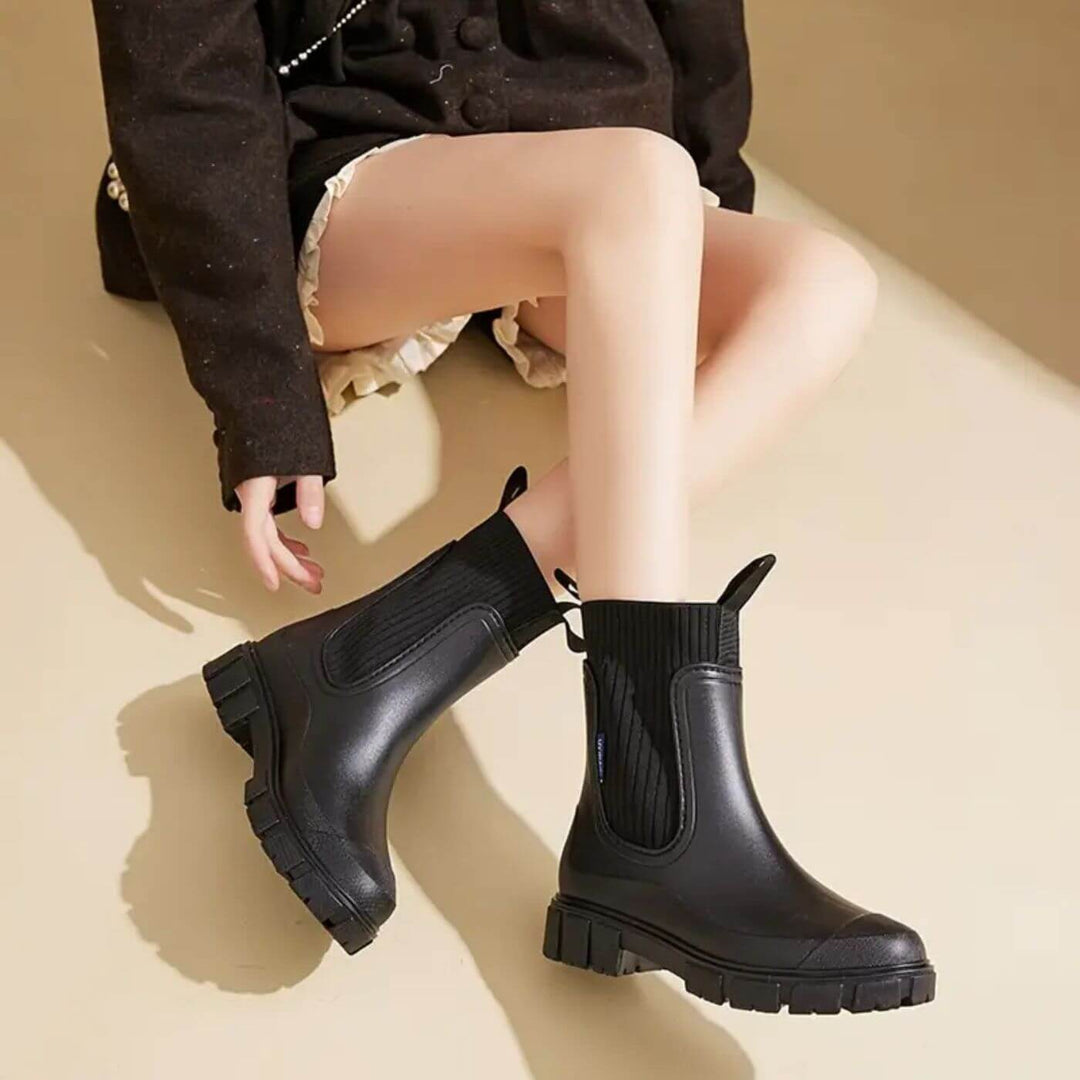 Mieha | Elegant Ankle Boots