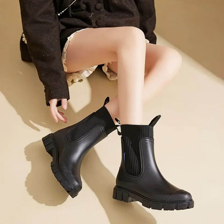 Mieha | Elegant Ankle Boots