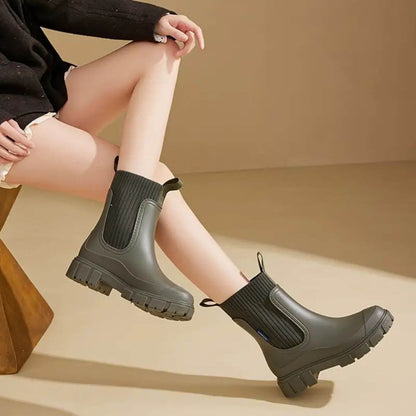 Mieha | Elegant Ankle Boots