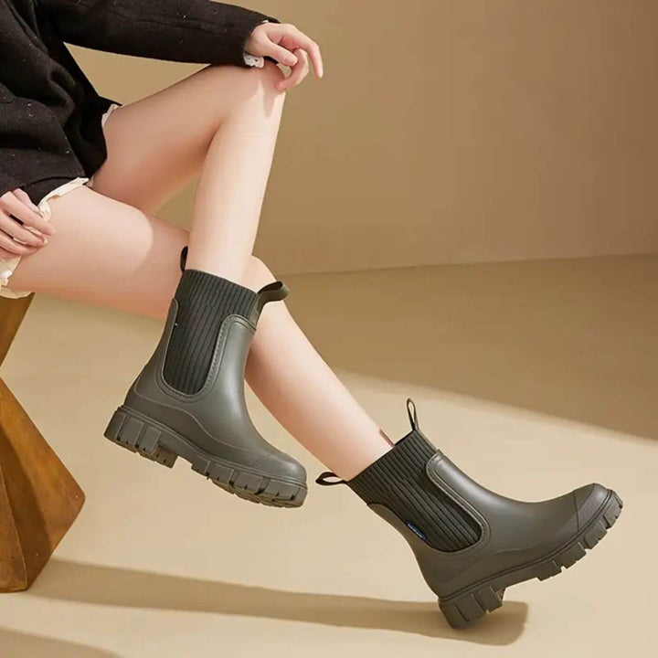 Mieha | Elegant Ankle Boots