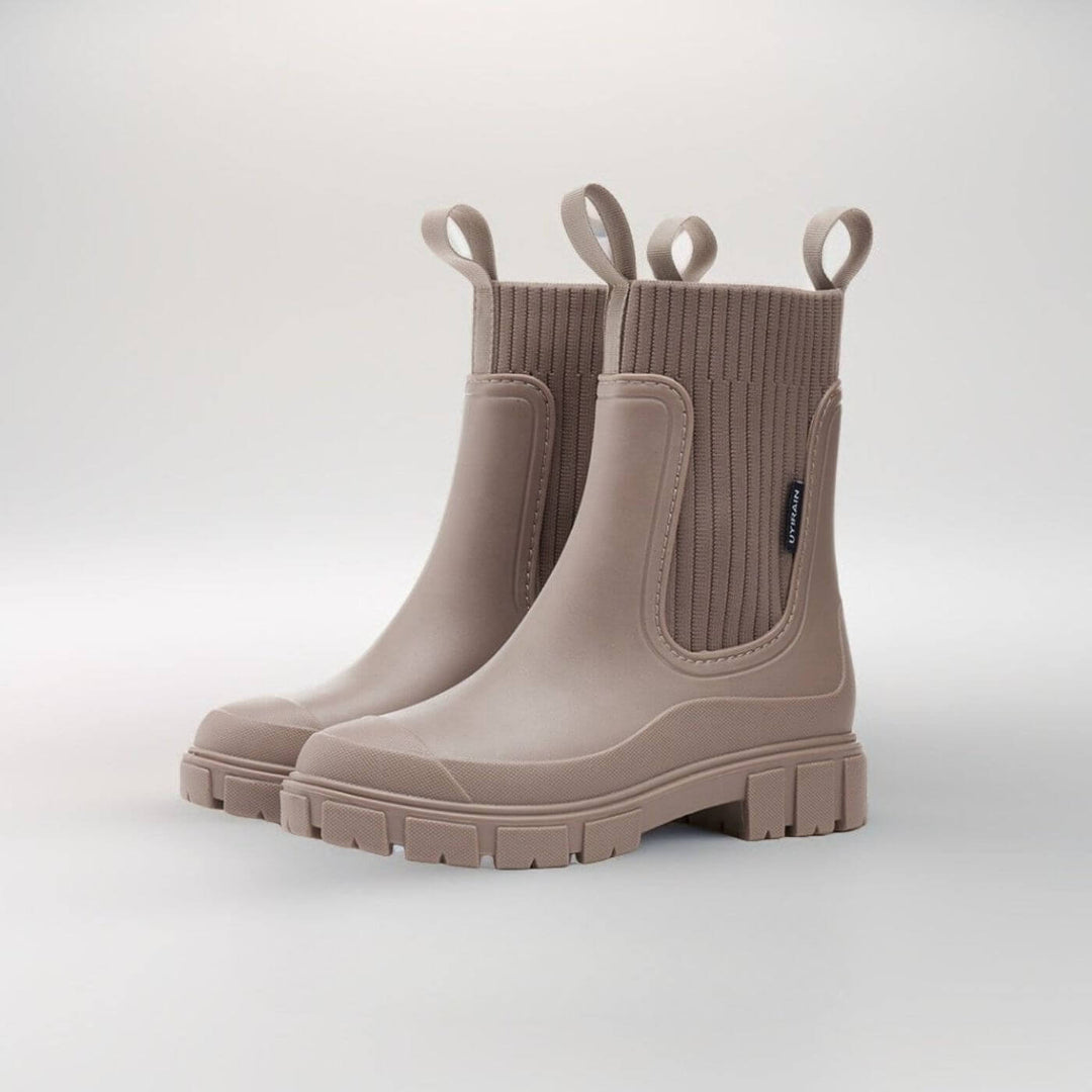Mieha | Elegant Ankle Boots