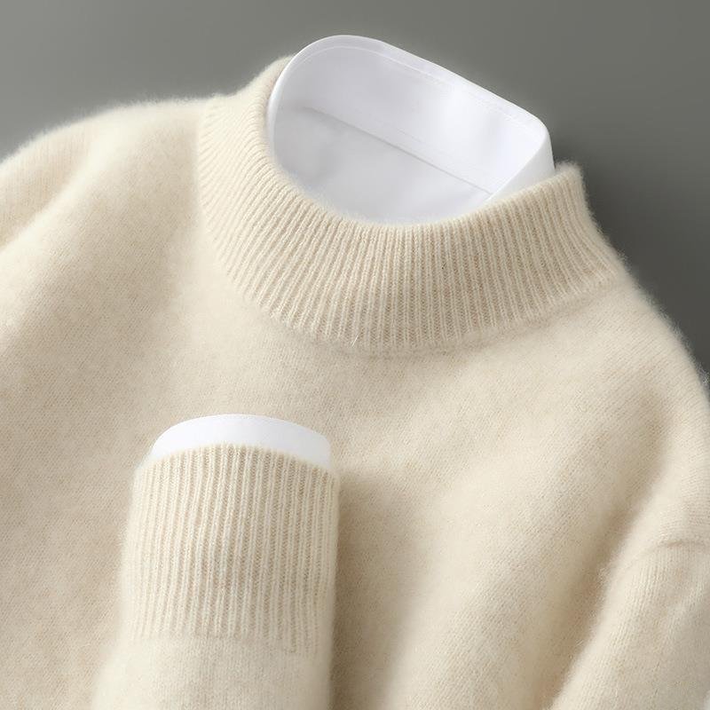 AVELYN LONDON™ | Elegant Cashmere Jumper