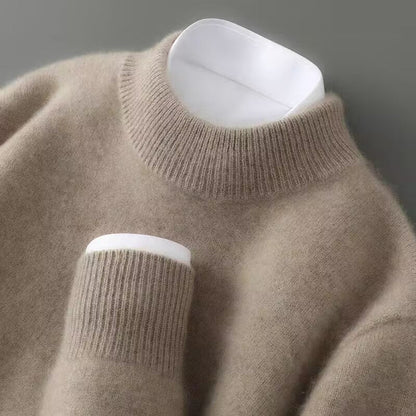 AVELYN LONDON™ | Elegant Cashmere Jumper