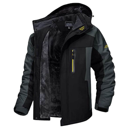 Nathan | Windproof and Waterproof Jacket