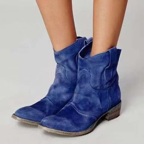 Barbara | Classic Ankle Boots