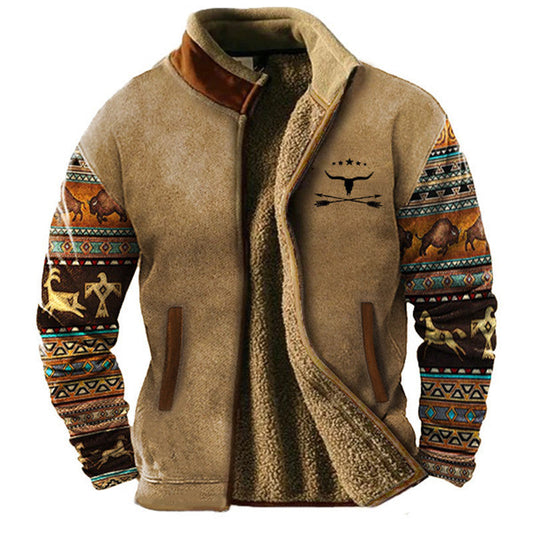 Edward | Thermal Fleece Jacket