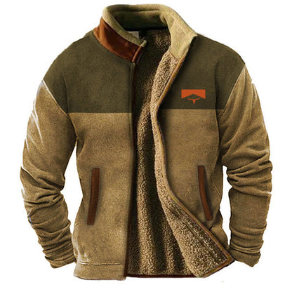 James | Lightweight Fleece Jacket