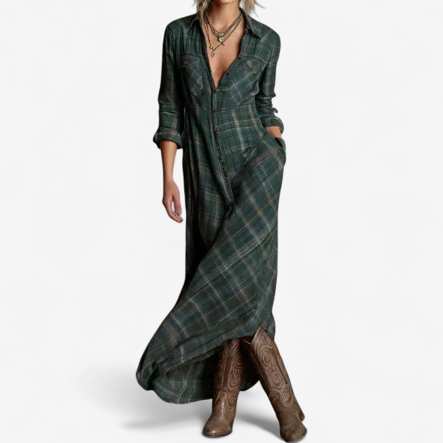 Avelyn™ Maxi Timeless Chemise
