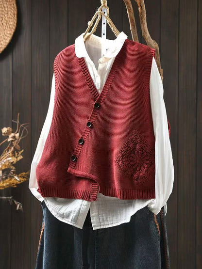 Elise - Everyday elegance cardigan
