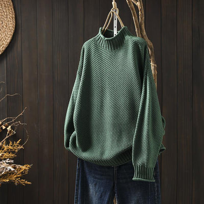 Claire | Stylish Knitted Jumper