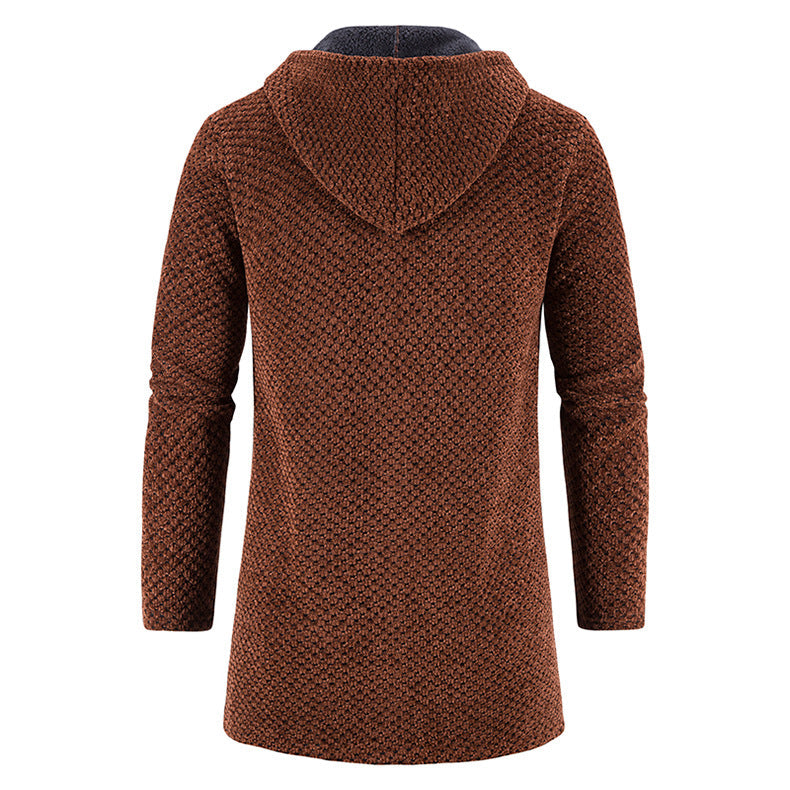 Alex | Elegant Luxury Men's Coat