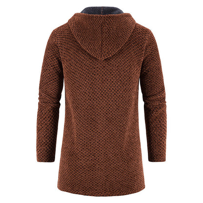 Alex | Elegant Luxury Men's Coat
