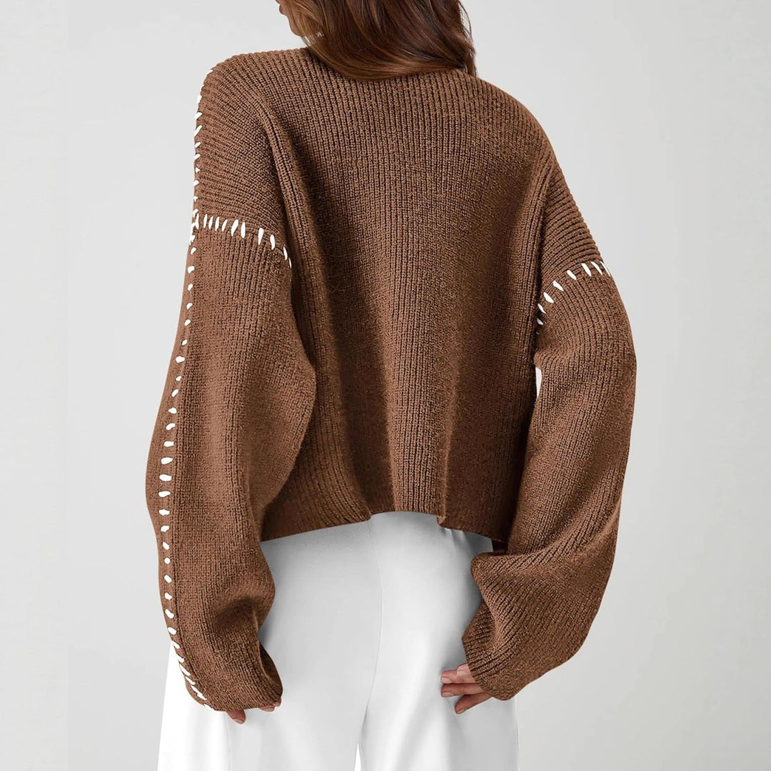 June | Nia | Cozy Sweater