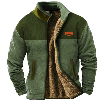 Edward | Thermal Fleece Jacket