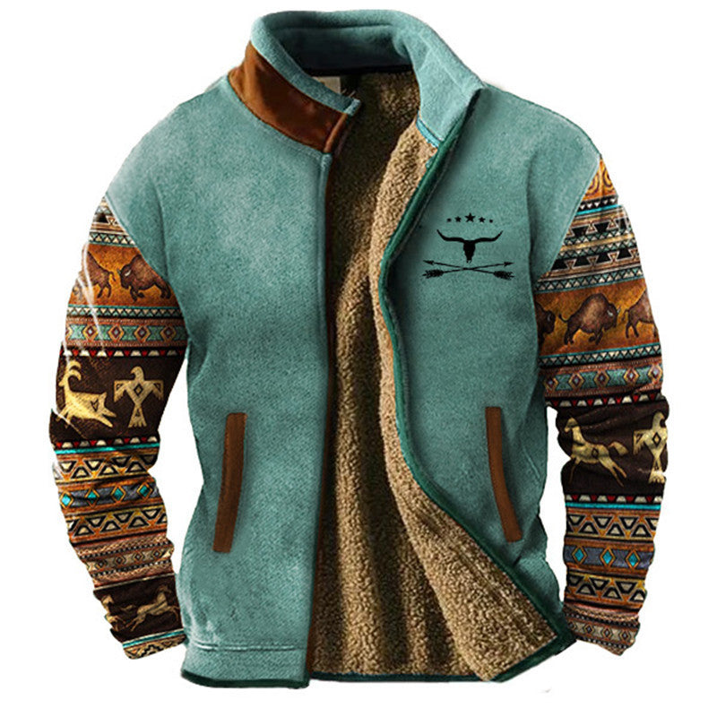 Edward | Thermal Fleece Jacket