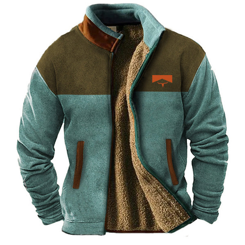Edward | Thermal Fleece Jacket