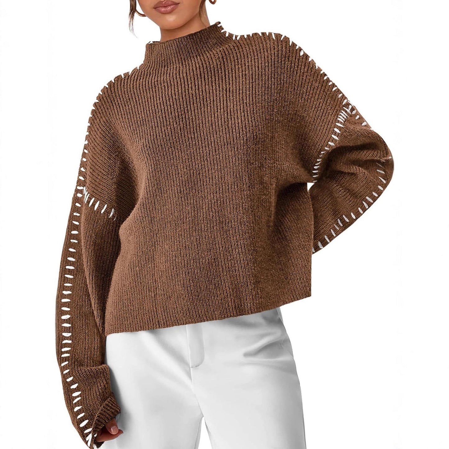 June | Nia | Cozy Sweater