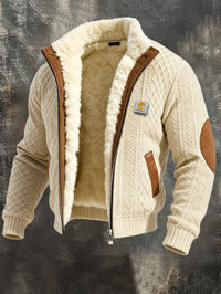 THOMAS™ | ELEGANT JACKET WITH COLLAR