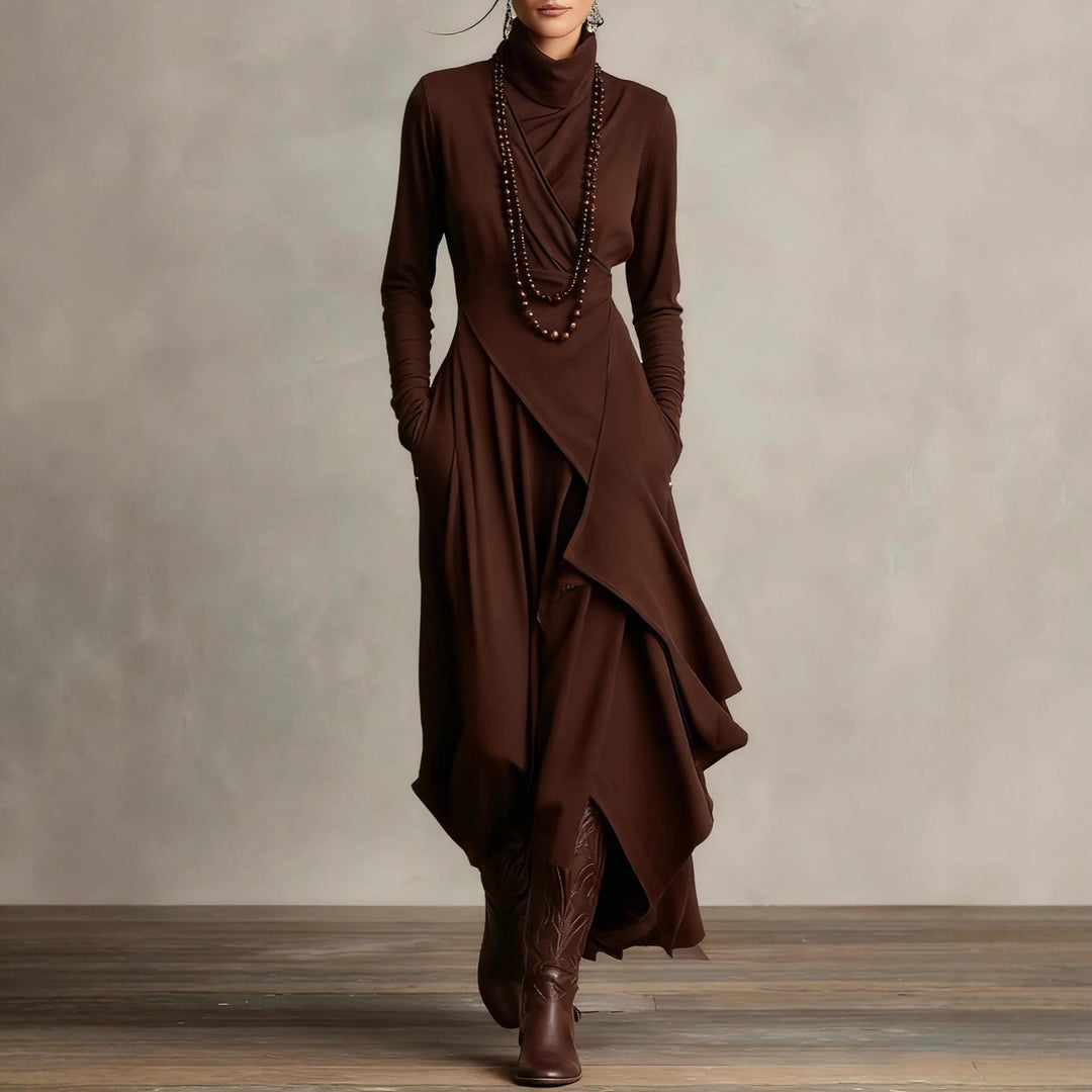 Avelyn™ | Natalia Maxi Knit Dress