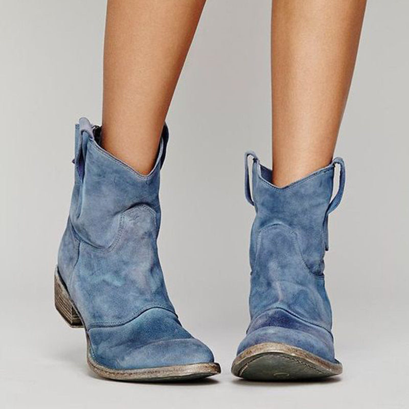 Barbara | Classic Ankle Boots