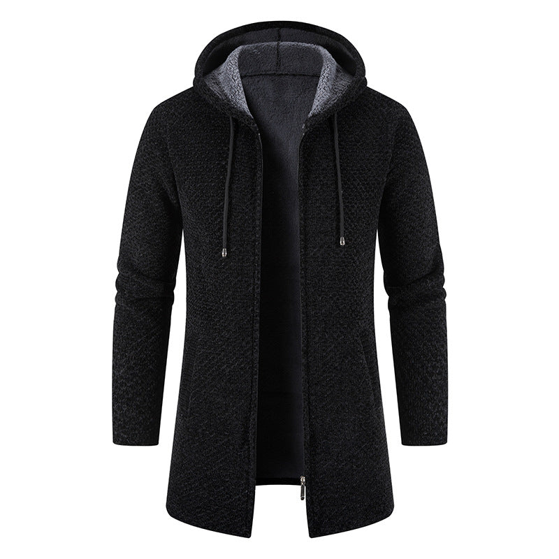 Alex | Elegant Luxury Men's Coat