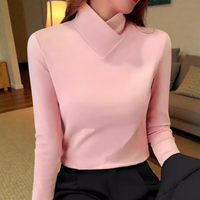 Ava™ | Elegant Roll Neck