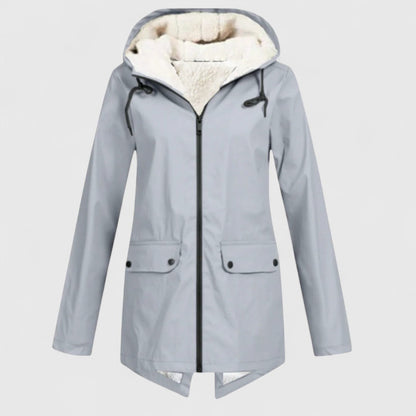 Mandy - Weatherproof Fleece Jacket
