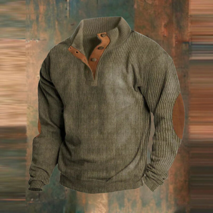 AVELYN LONDON™ | Comfortable Retro Sweater