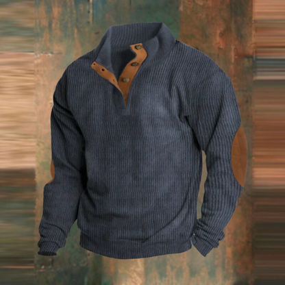 AVELYN LONDON™ | Comfortable Retro Sweater