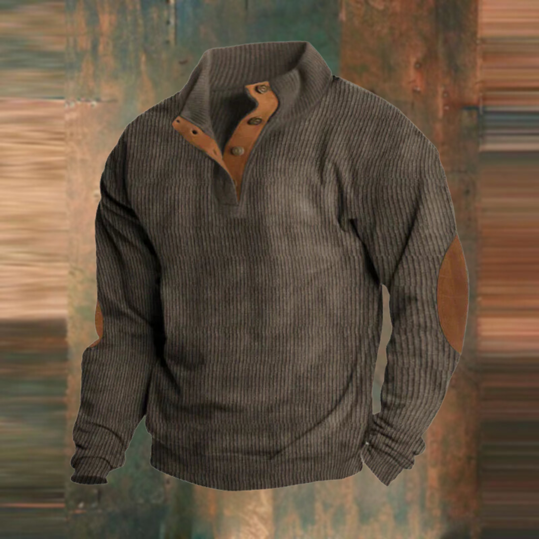 AVELYN LONDON™ | Comfortable Retro Sweater